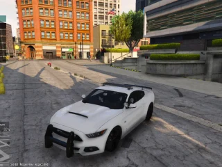 ESX Police Garage FiveM resource preview
