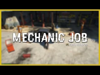 FiveM Mechanicjob