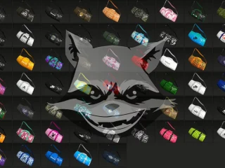 FiveM backpacks