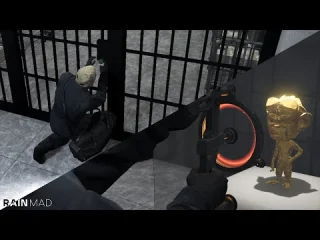 FiveM Pacific Heist