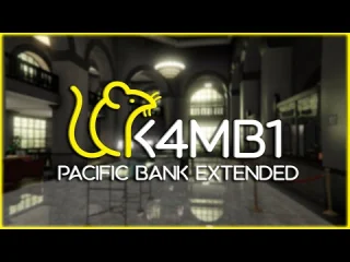 Pacific Heist