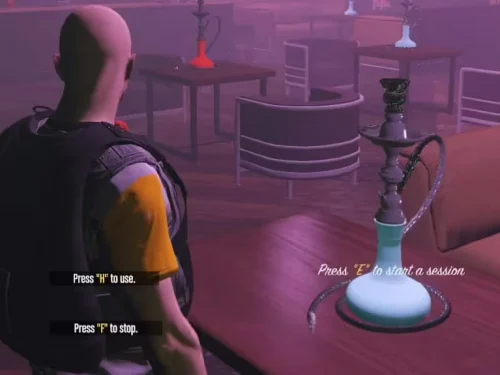 FiveM Hookah