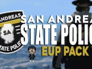San Andreas State Police