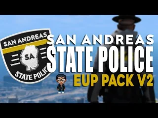 San Andreas State Police