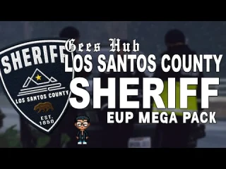Los Santos County Sheriff's Office EUP