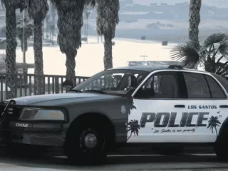 Code 3 Mega Pack LSPD Liveries FiveM resource preview