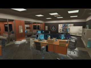 Marshall Map