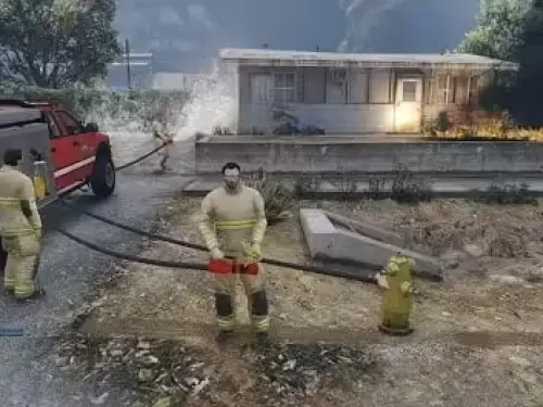 FiveM LSFD-Skript