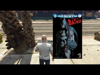 FiveM Comic