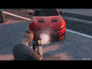 Pressure Washer