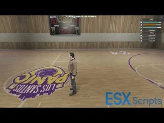 FiveM Basketball