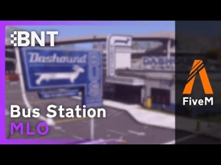Bus Station