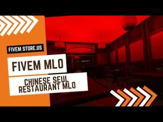 Chinese restaurant