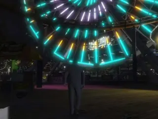 FiveM Ferris Wheel