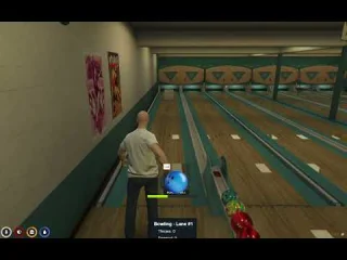 NoPixel Bowling