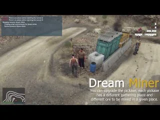 Miner Job