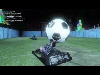 FiveM Football