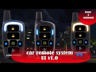 Car keys