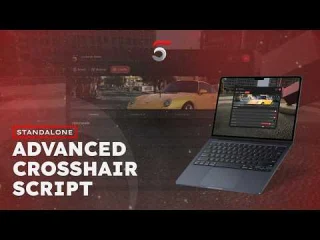 FiveM Crosshair