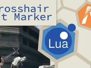 FiveM Crosshair