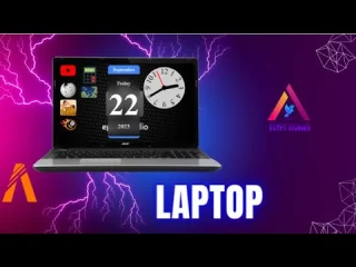 FiveM Laptop