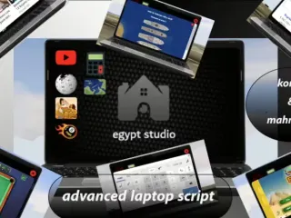 FiveM Laptop