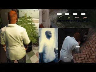 FiveM Drugs