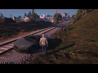 FiveM black hud