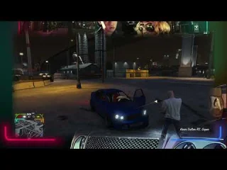 Venice HUD