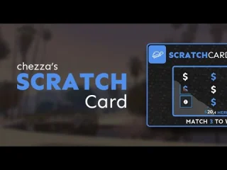 Scratchcard