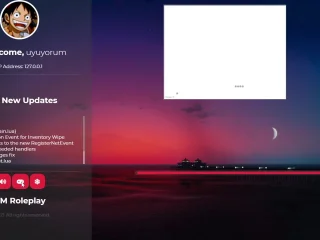 FiveM Loading Screen