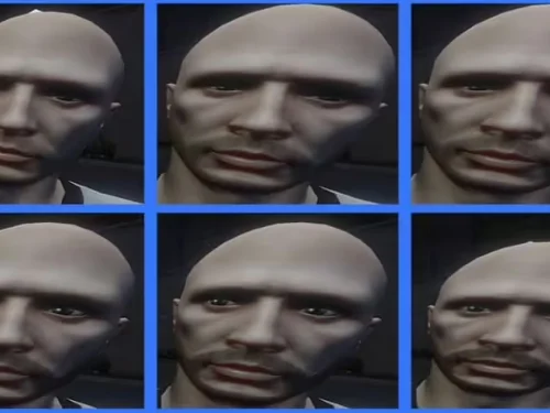 Scénario de barbe FiveM