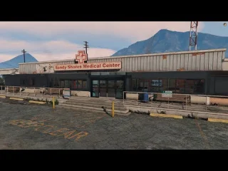 Sandy Shores hospital