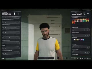 char creator
