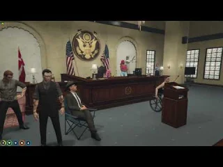 NoPixel TownHall