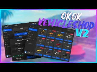 vehicle Shop