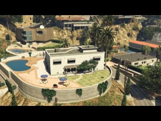 FiveM Villa