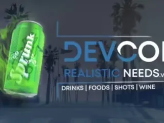 DevCore Needs (ESX) FiveM resource preview