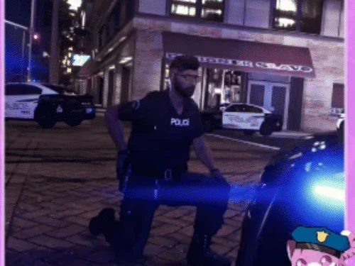 FiveM PD Animations preview