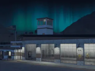 Sandy Shores Fire Department (FD) FiveM resource preview
