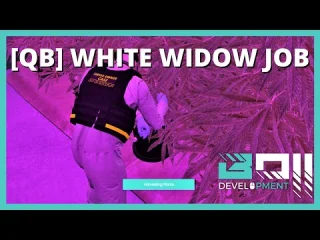 White Widow Job Script (Script + MLO) [QBCore] FiveM resource preview
