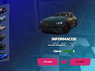 ESX Vehicle Shop FiveM resource preview
