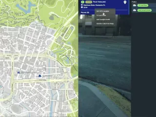 Dispatch (ESX) FiveM script preview