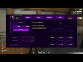 Advanced Banking System [Level System][Standalone] FiveM resource preview