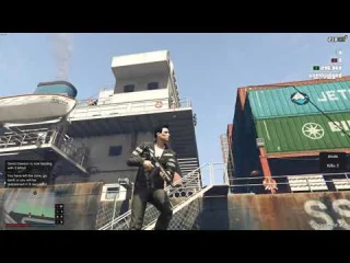 FiveM Airsoft (PvP) script preview