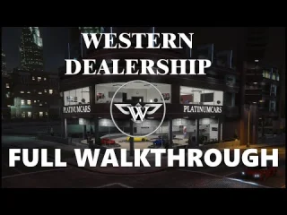 FiveM Cardealer