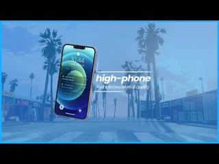 high phone