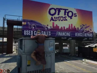 Otto's Autos
