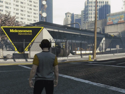 Little Soul Mechanic MLO Map [Schwedisch] FiveM Ressourcenvorschau