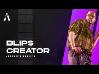 FiveM Blips Creator